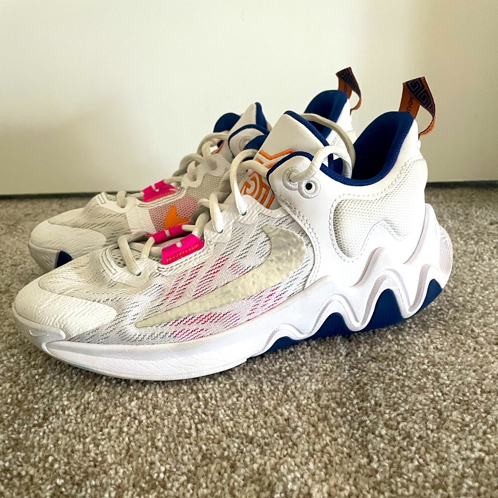 Giannis Immortality 2 Big Kids Basketball Sneakers